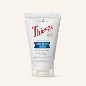 Thieves Vapor Rub 盜賊舒呼膏